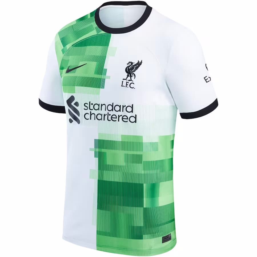 PACK LIVERPOOL EXTERIEUR VIRGIL 2023-2024