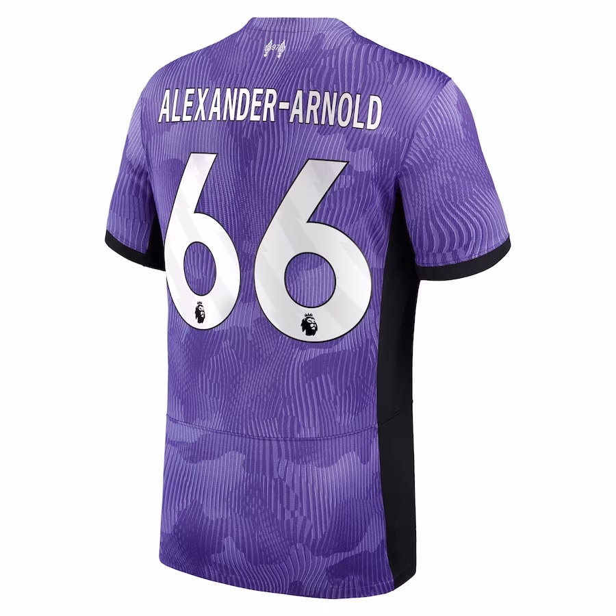 PACK LIVERPOOL THIRD ALEXANDER-ARNORLD 2023-2024