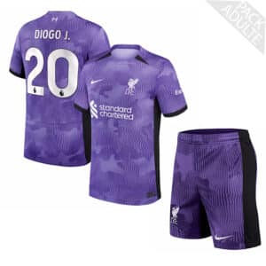 PACK LIVERPOOL THIRD DIOGO JOTA 2023-2024