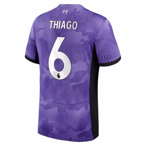 PACK LIVERPOOL THIRD THIAGO 2023-2024