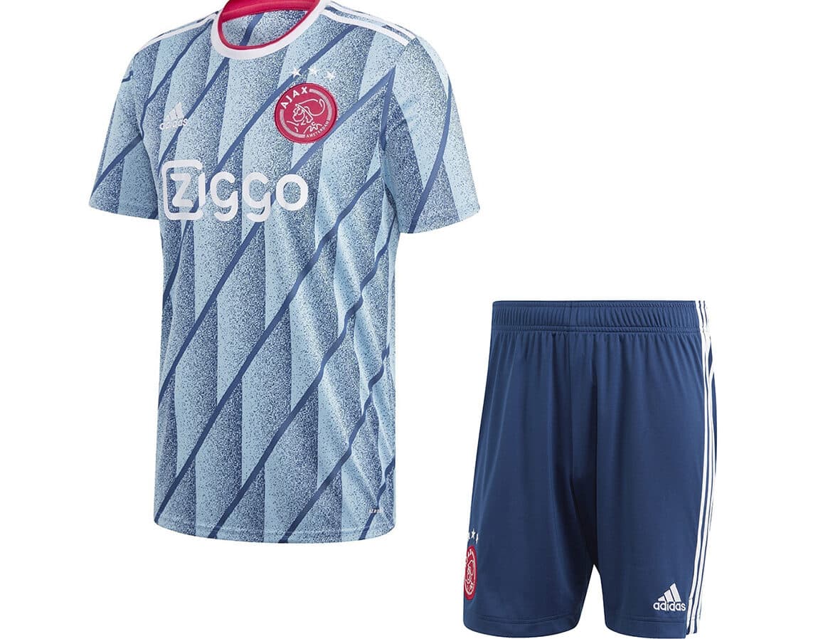 PACK JUNIOR AJAX AMSTERDAM EXTERIEUR 2020-2021