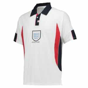 MAILLOT RETRO ANGLETERRE DOMICILE 1998