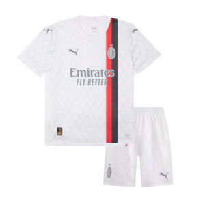 PACK JUNIOR MILAN AC EXTERIEUR SAISON 2023-2024