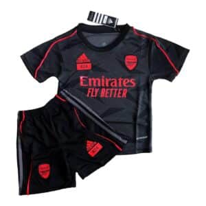 PACK JUNIOR ARSENAL ENTRAINEMENT EDITION LIMITEE 424 SAISON 2021-2022