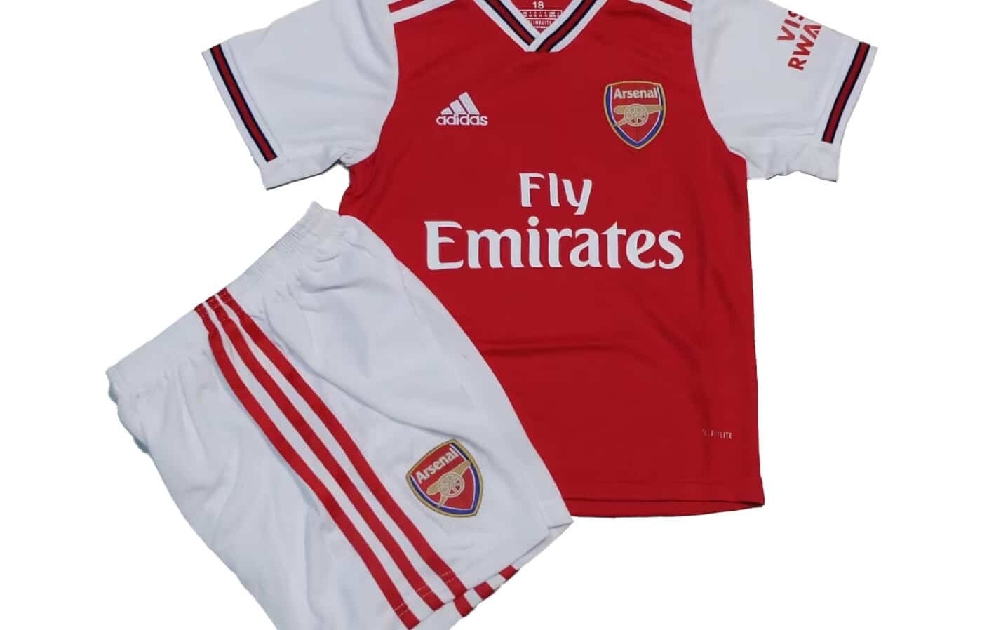 PACK JUNIOR ARSENAL DOMICILE SAISON 2019-2020