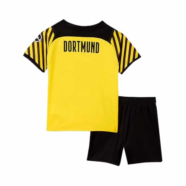 PACK JUNIOR BORUSSIA DORTMUND DOMICILE SAISON 2021-2022