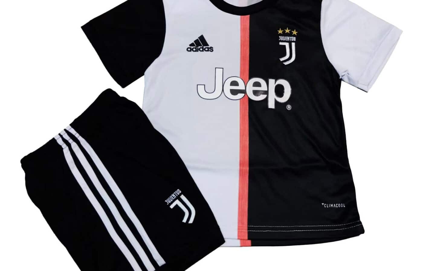 PACK JUNIOR JUVENTUS DOMICILE SAISON 2019-2020