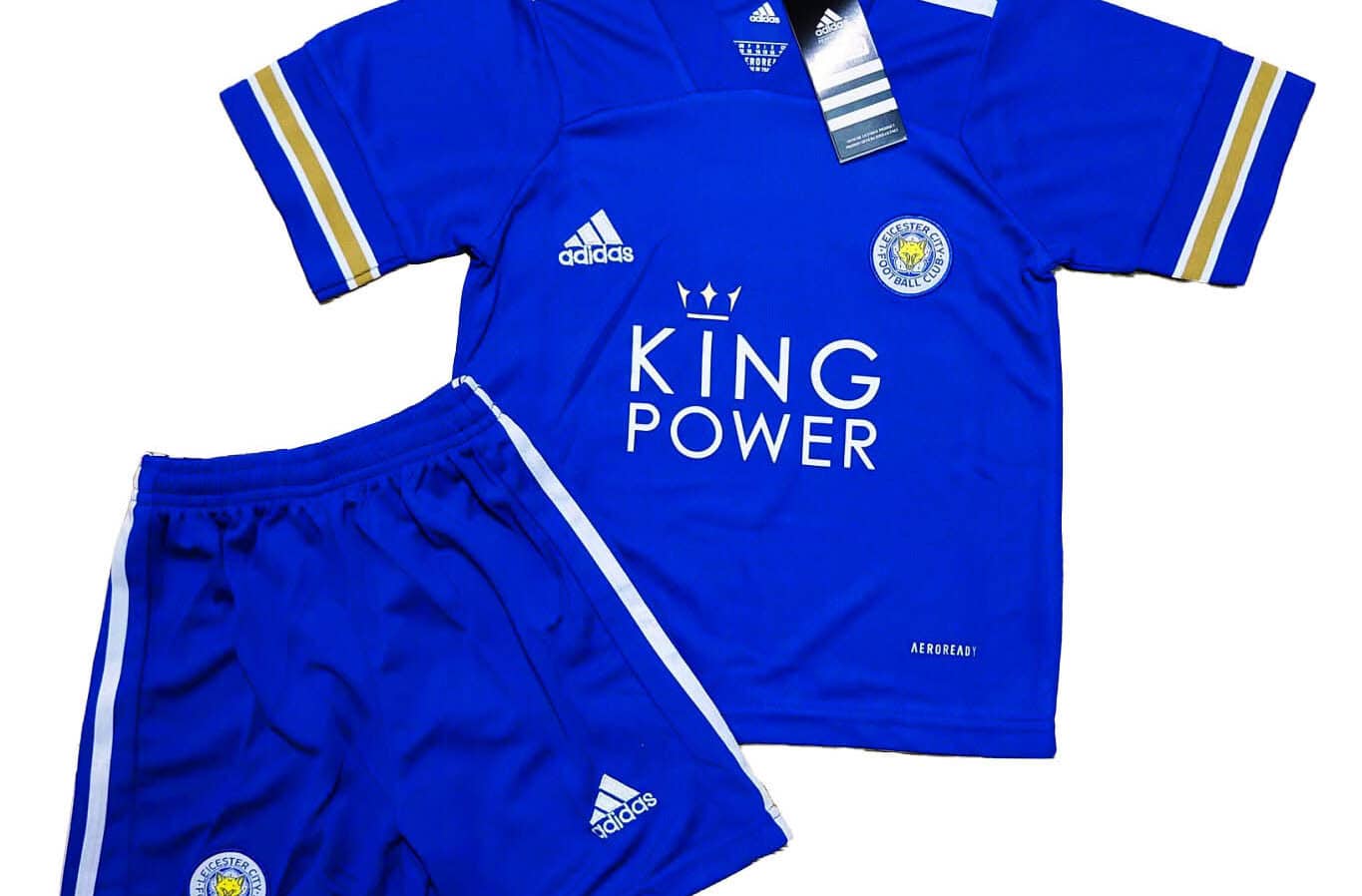 PACK JUNIOR LEICESTER DOMICILE SAISON 2020-2021