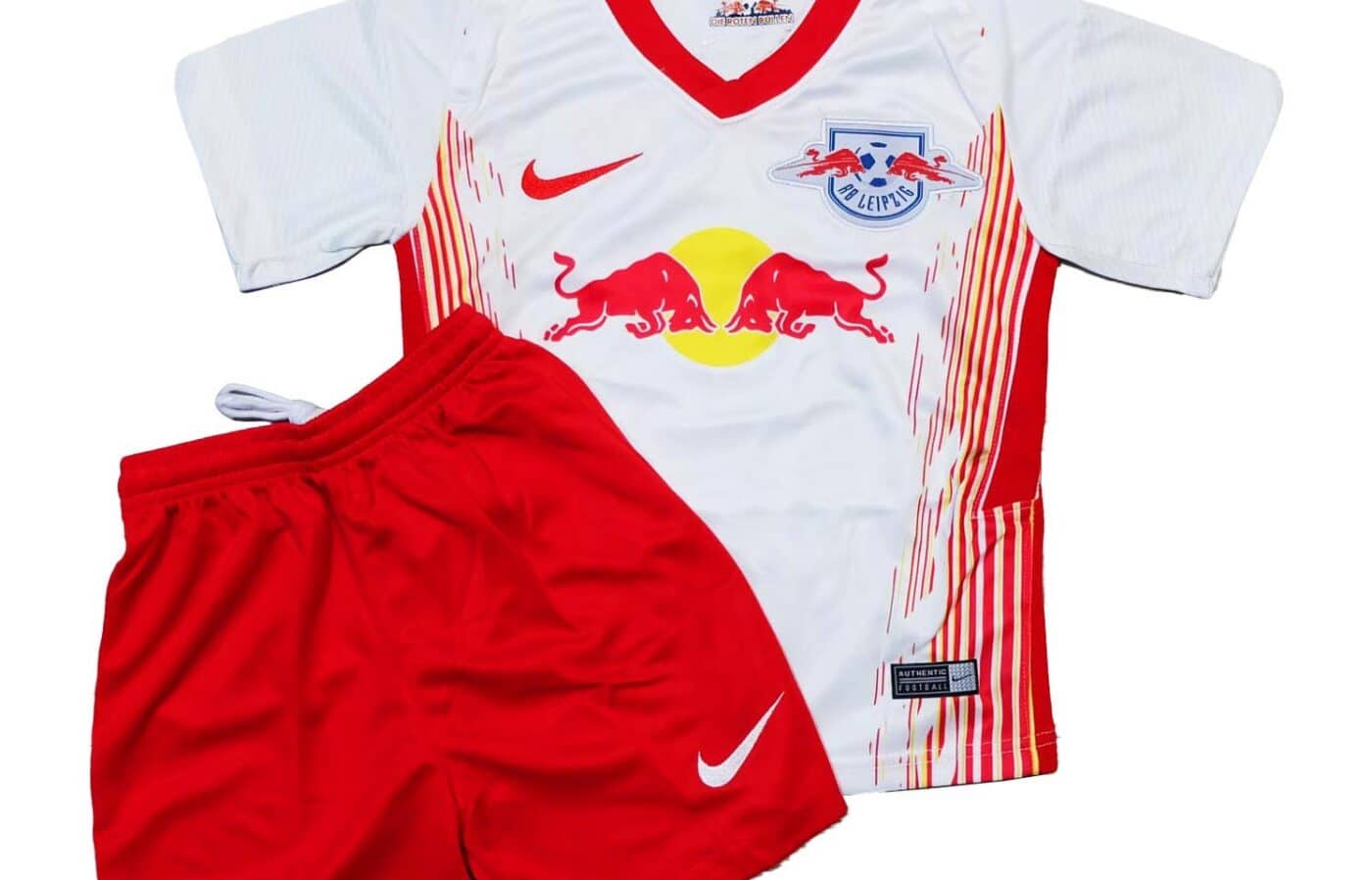 PACK JUNIOR RB LEIPZIG DOMICILE SAISON 2020-2021