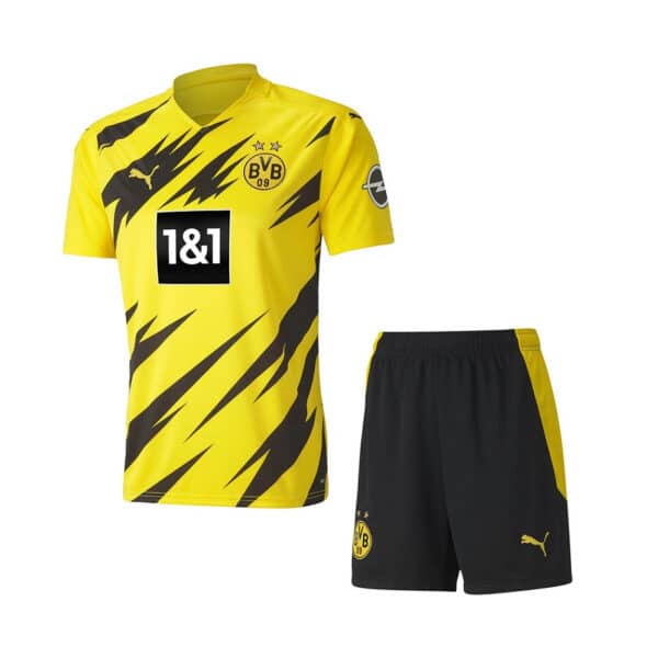 PACK JUNIOR BORUSSIA DORTMUND DOMICILE SAISON 2020-2021