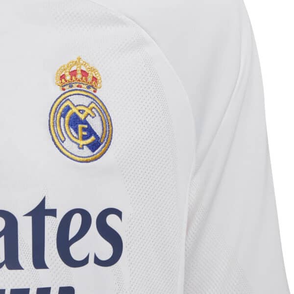 PACK JUNIOR REAL MADRID DOMICILE SAISON 2020-2021