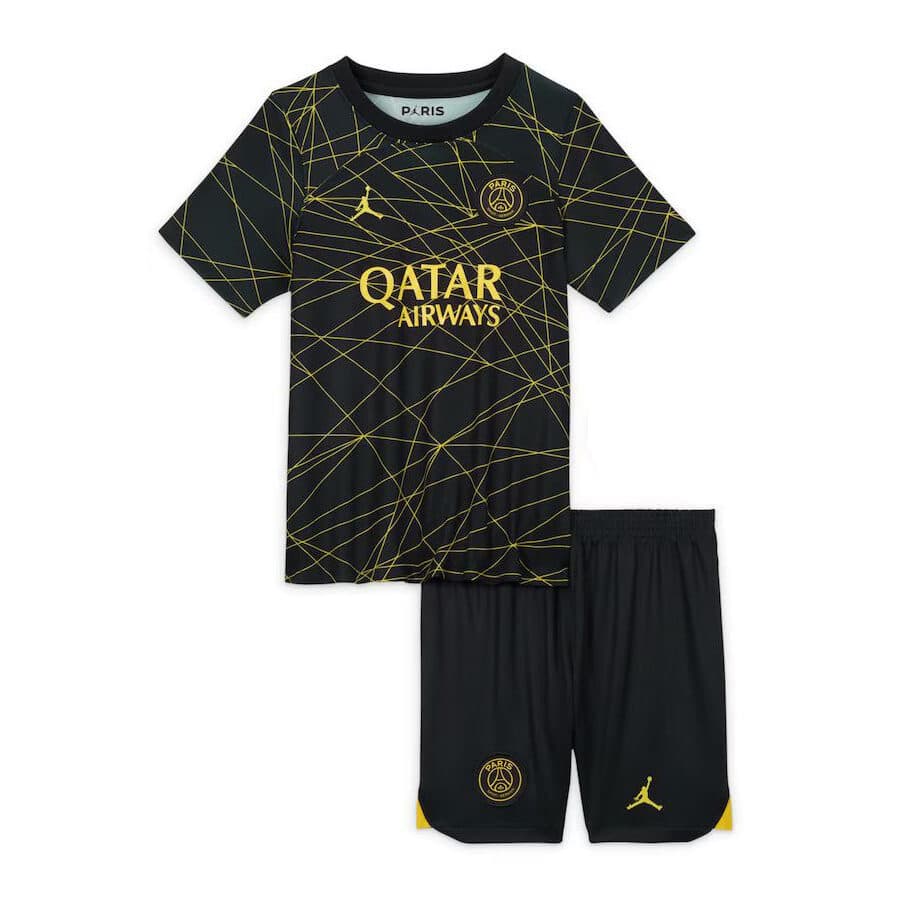 PACK JUNIOR PSG FOURTH SAISON 2019-2020