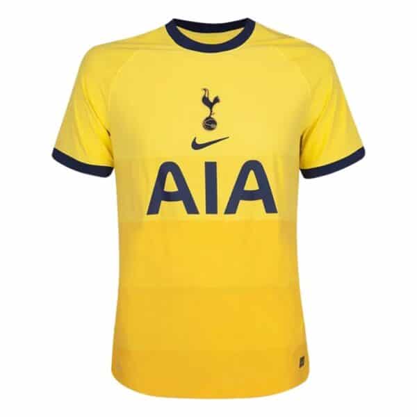 MAILLOT TOTTENHAM THIRD SAISON 2020-2021