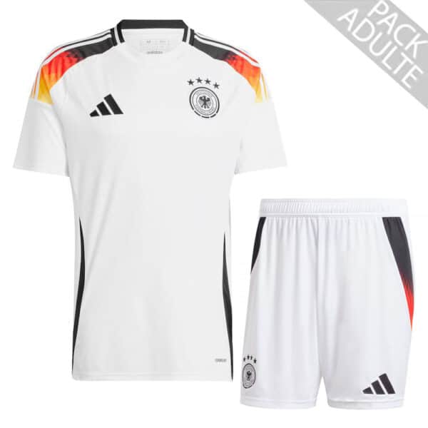 PACK ALLEMAGNE DOMICILE SAISON 2024-2025