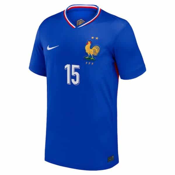 PACK JUNIOR FRANCE M.THURAM DOMICILE SAISON 2024-2025