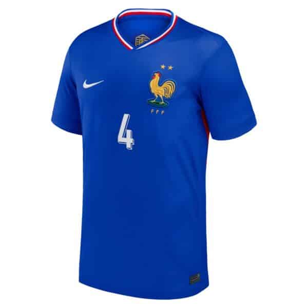 PACK JUNIOR FRANCE UPAMECANO DOMICILE SAISON 2024-2025