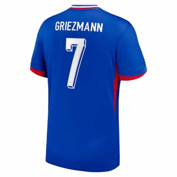 MAILLOT FRANCE DOMICILE GRIEZMANN SAISON 2024-2025