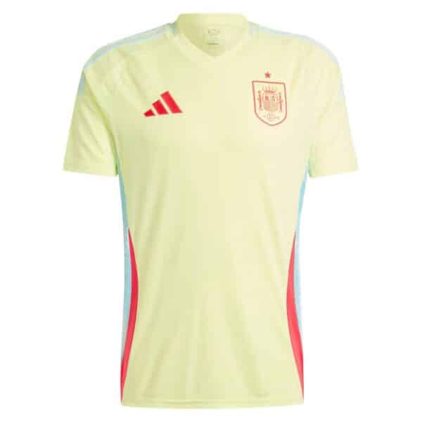 MAILLOT ESPAGNE EXTERIEUR SAISON 2024-2025