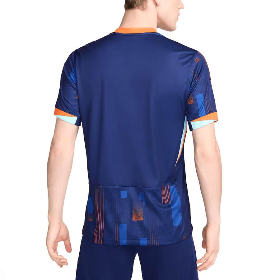 MAILLOT PAYS-BAS EXTERIEUR SAISON 2024-2025