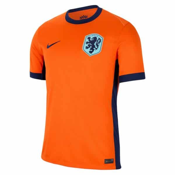 MAILLOT PAYS-BAS DOMICILE SAISON 2024-2025