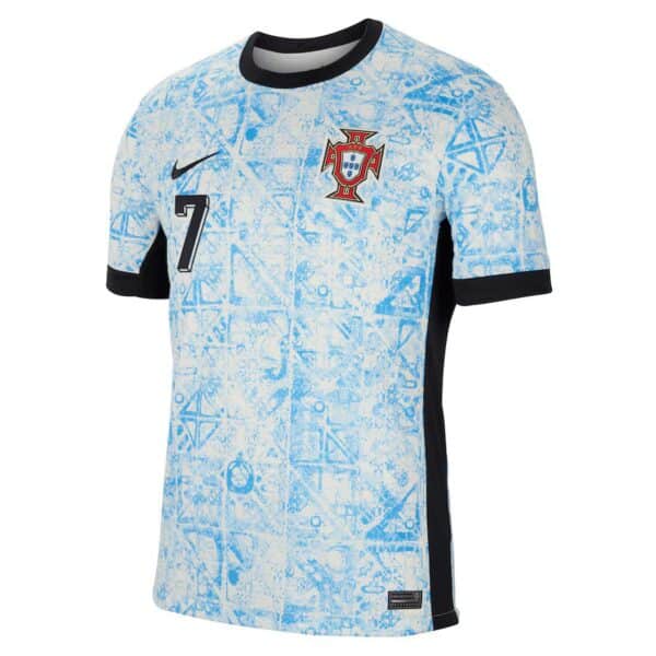 MAILLOT PORTUGAL EXTERIEUR RONALDO SAISON 2024-2025