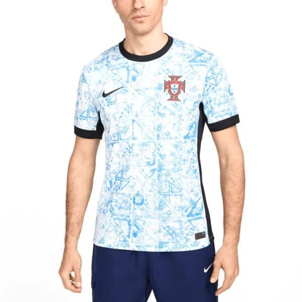 MAILLOT PORTUGAL EXTERIEUR SAISON 2024-2025