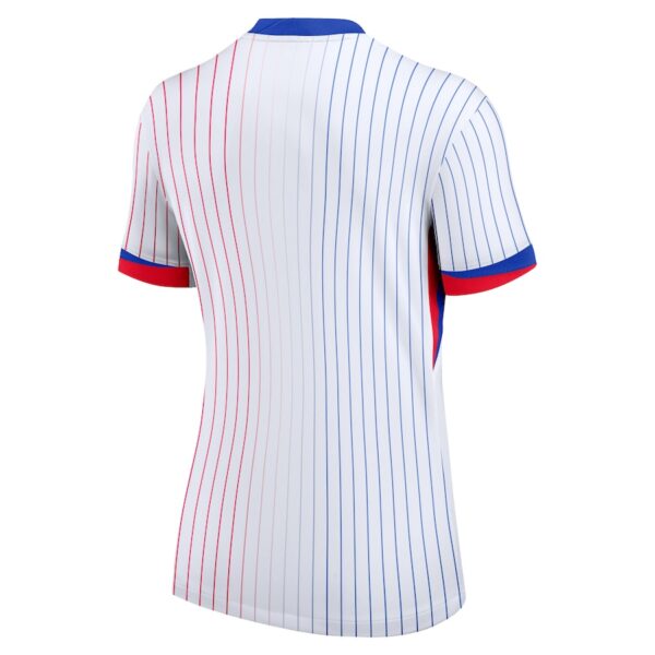 MAILLOT FRANCE EXTERIEUR FEMME SAISON 2024-2025