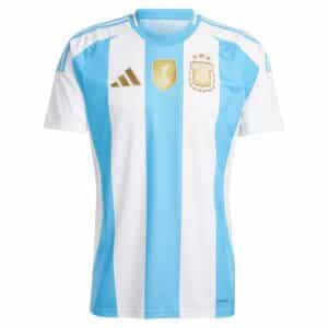 MAILLOT ARGENTINE DOMICILE SAISON 2024-2025