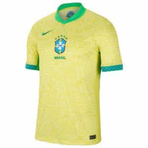 MAILLOT BRESIL DOMICILE SAISON 2024-2025