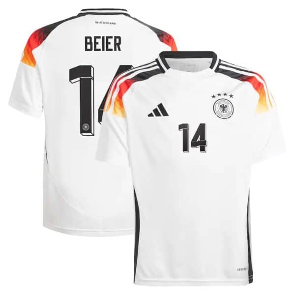 PACK JUNIOR ALLEMAGNE DOMICILE BEIER SAISON 2024-2025