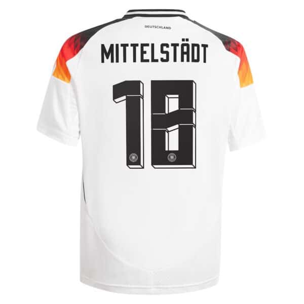 PACK JUNIOR ALLEMAGNE DOMICILE MITTELSTADT SAISON 2024-2025