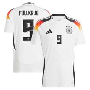 MAILLOT ALLEMAGNE DOMICILE FULLKRUG SAISON 2024-2025