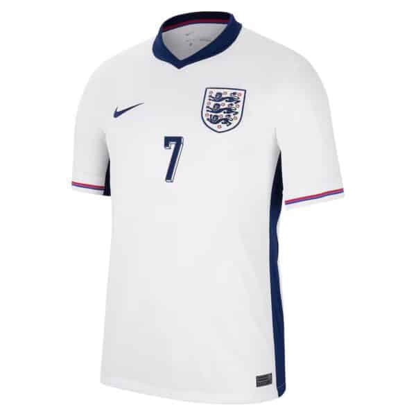 MAILLOT ANGLETERRE DOMICILE SAKA SAISON 2024-2025