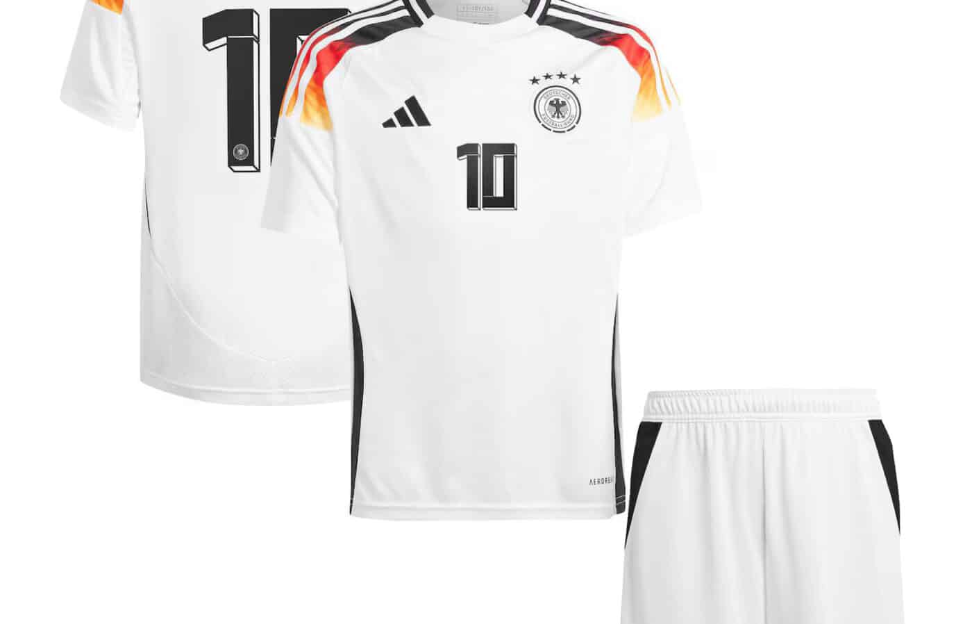 PACK JUNIOR ALLEMAGNE DOMICILE MUSIALA SAISON 2024-2025