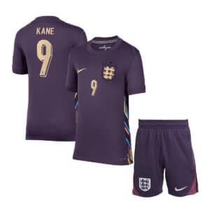 PACK JUNIOR ANGLETERRE KANE EXTERIEUR SAISON 2024-2025