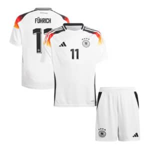 PACK JUNIOR ALLEMAGNE DOMICILE FUHRICH SAISON 2024-2025