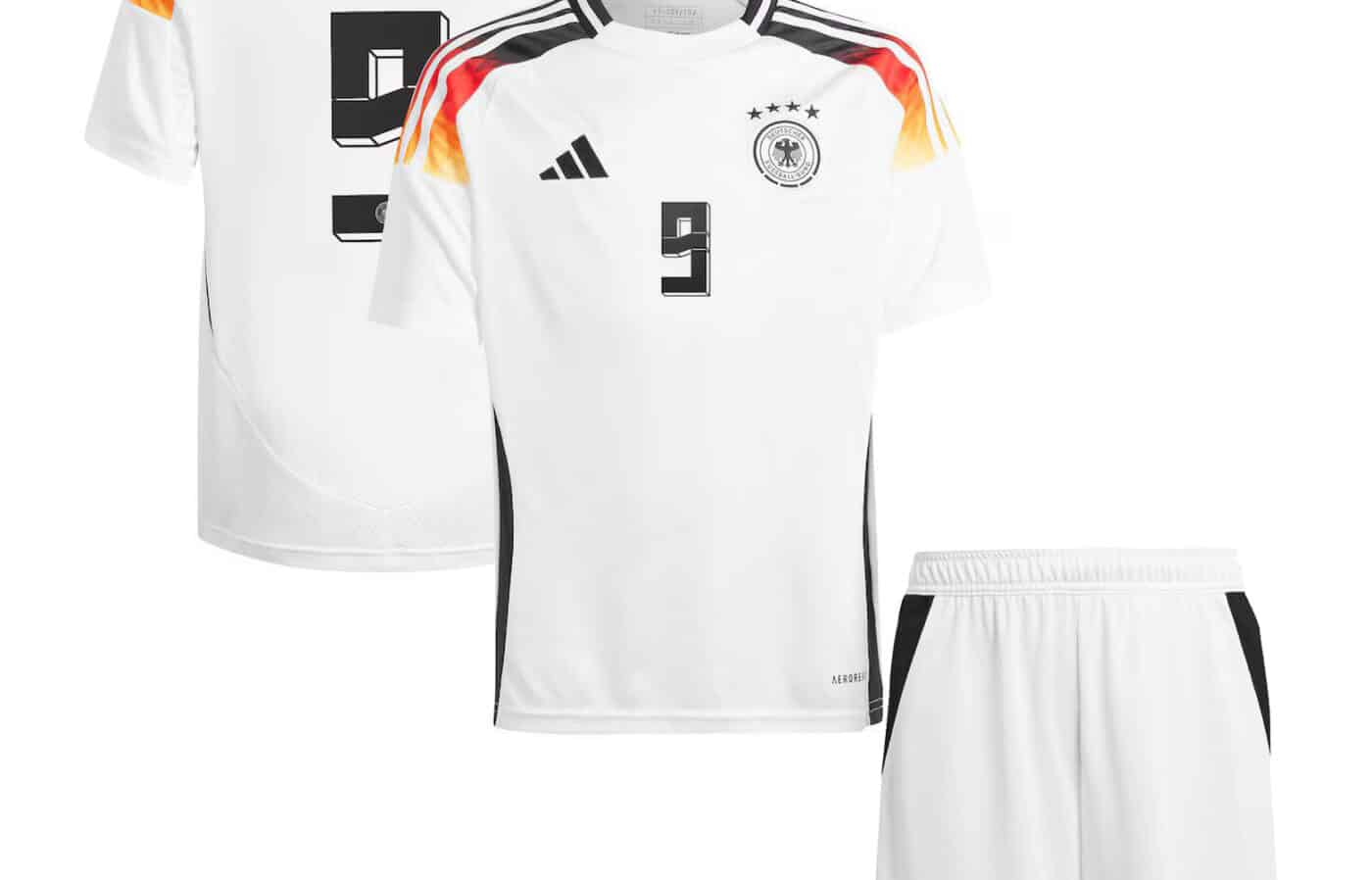 PACK JUNIOR ALLEMAGNE DOMICILE FULLKRUG SAISON 2024-2025