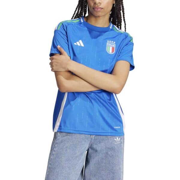 MAILLOT ITALIE DOMICILE FEMME SAISON 2024-2025