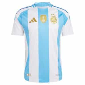 MAILLOT ARGENTINE DOMICILE VERSION AUTHENTIC 2024-2025