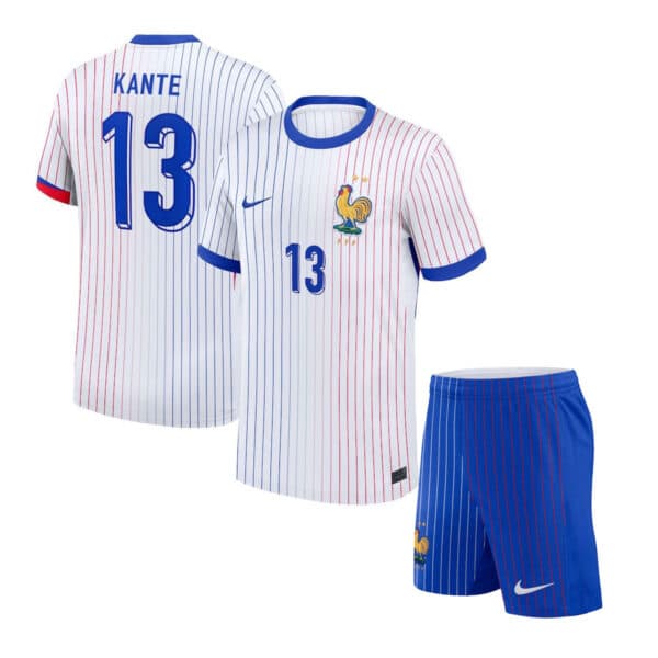 PACK JUNIOR FRANCE KANTE EXTERIEUR SAISON 2024-2025