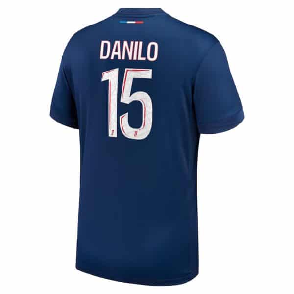 PACK JUNIOR PSG DOMICILE DANILO SAISON 2024-2025