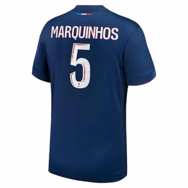 PACK JUNIOR PSG DOMICILE MARQUINHOS SAISON 2024-2025