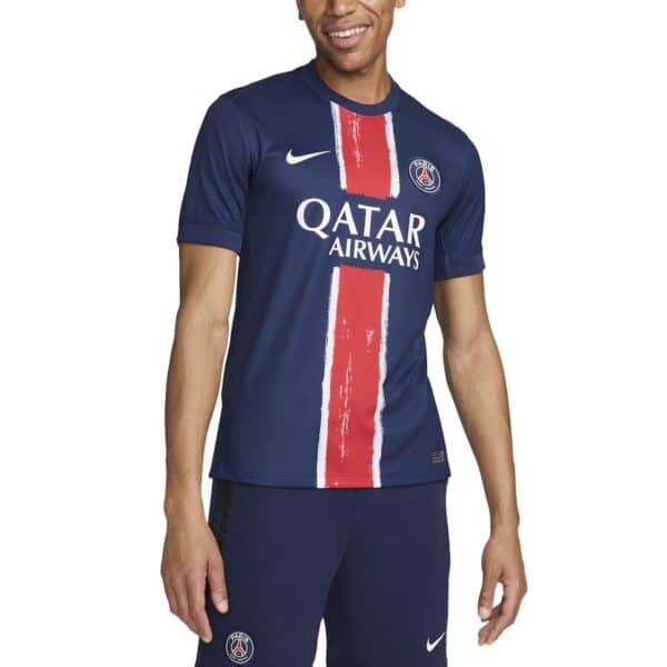 MAILLOT PSG DOMICILE SAISON 2024-2025