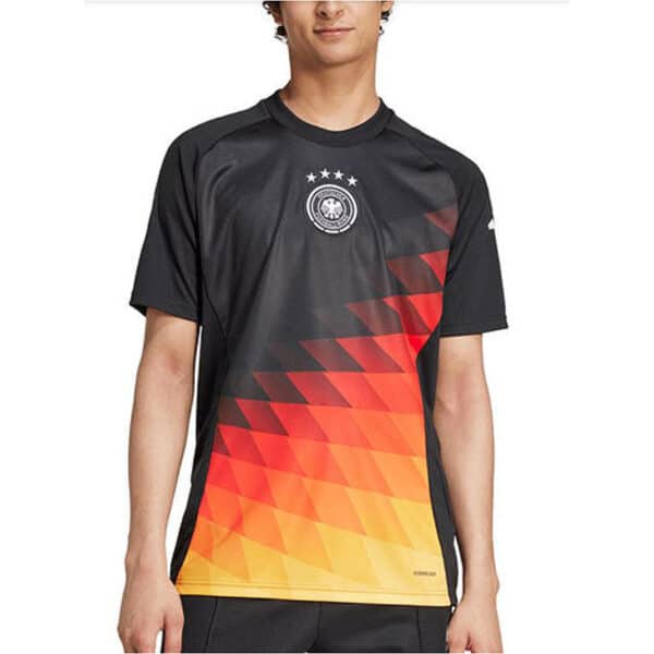 MAILLOT ALLEMAGNE PRE MATCH SAISON 2024-2025