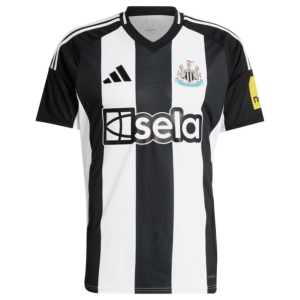 MAILLOT NEWCASTLE DOMICILE SAISON 2024-2025