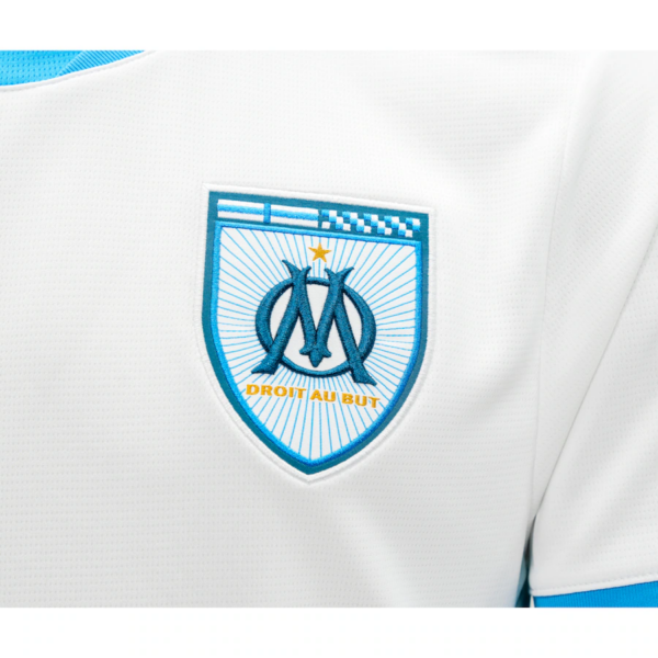 MAILLOT OLYMPIQUE DE MARSEILLE DOMICILE MBEMBA 2024-2025