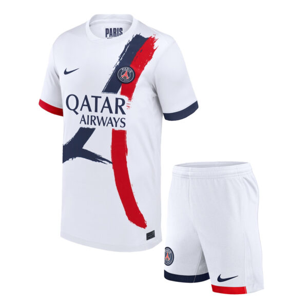 PACK JUNIOR PSG EXTERIEUR SAISON 2024-2025