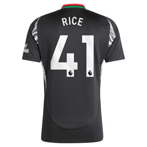 MAILLOT ARSENAL EXTERIEUR RICE SAISON 2024-2025