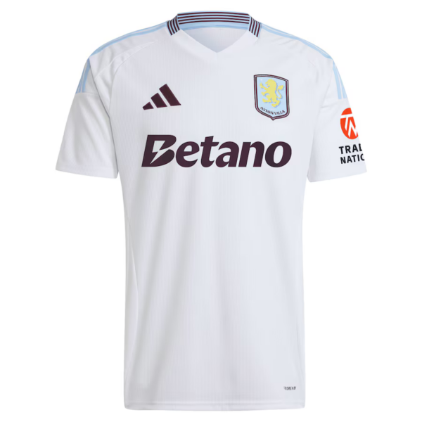 MAILLOT ASTON VILLA EXTERIEUR ALEX MORENO SAISON 2024-2025