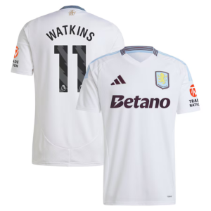 MAILLOT ASTON VILLA EXTERIEUR WATKINS SAISON 2024-2025